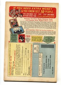 SUB-MARINER #18-TRITON-Marvel comic book VG