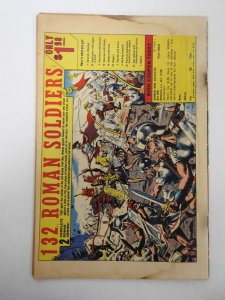 Iron Man #3 (1968) GD+ Condition moisture damage