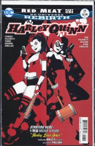 Harley Quinn #17 (2017)