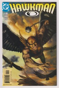 Hawkman #11 Hawkgirl | Atom (DC, 2003) FN