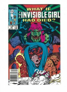 What If? #42 (1983) b1