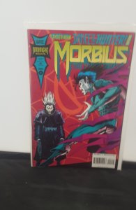 Morbius: The Living Vampire #21 (1994)