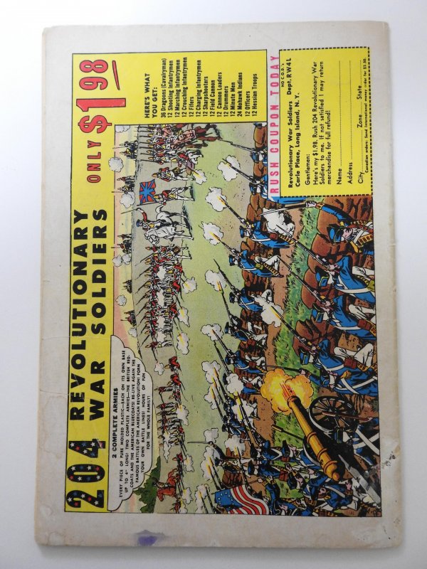 Detective Comics #319 (1963) vs Dr. No-Face! Solid GVG Conndition