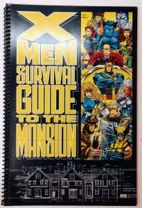 X-Men Survival Guide To The Mansion (9.2, 1993)