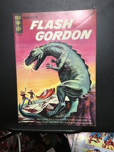 Flash Gordon #1 (1965) high-grade first silver no. 1 issue!  VF Wytheville CERT!