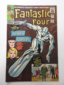 Fantastic Four #50 (1966) FN/VF Condition!