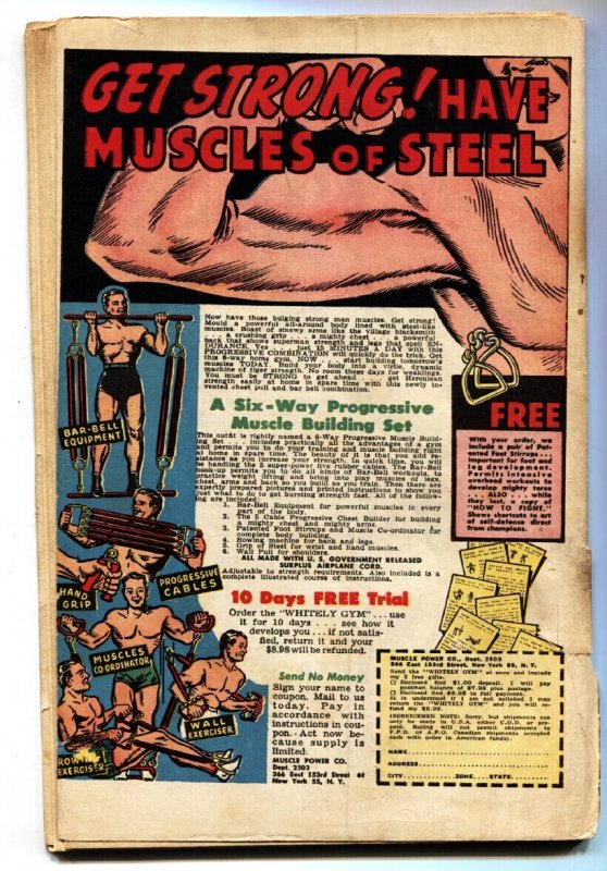 Comedy #32  1946 - Timely  -FR/G - Comic Book