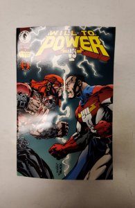 Will to Power #6 (1994) NM Dark Horse Comic Book J727