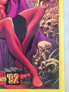 Scarlet Witch #1 Tom Raney 1:20 Variant MCU Disney+ Wandavision