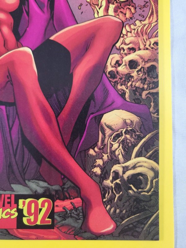 Scarlet Witch #1 Tom Raney 1:20 Variant MCU Disney+ Wandavision