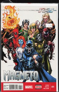 Magneto #11 (2014) Magneto