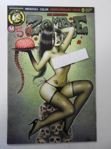 Zombie Tramp #50 Comicxposure Exclusive Risque Variant NM- Condition!