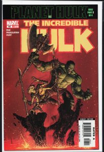 Incredible Hulk #93 (2006) Hulk [Key Issue]