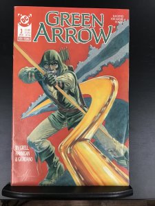 Green Arrow #3 (1988)