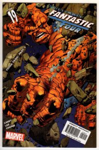 Ultimate Fantastic Four #19 (2005) 9.2 NM-