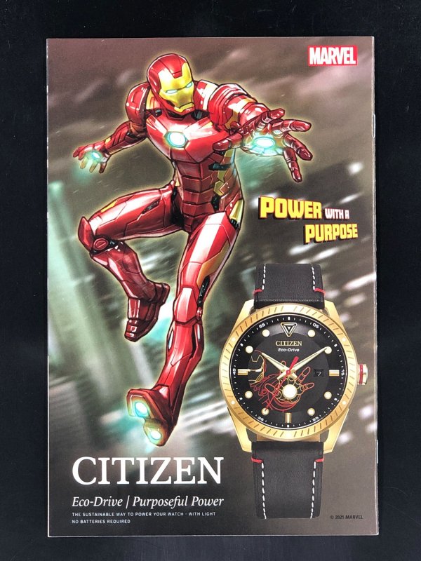 Hulk #1 (2022) Variant Edition