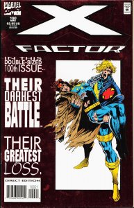 X-Factor #100 (1994) X-Factor