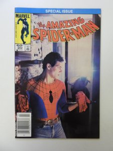 The Amazing Spider-Man #262 (1985) VF- condition