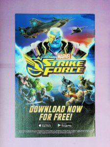 Spider-Geddon #1 Sliney Cover (2018)