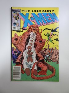 The Uncanny X-Men #187 (1984)
