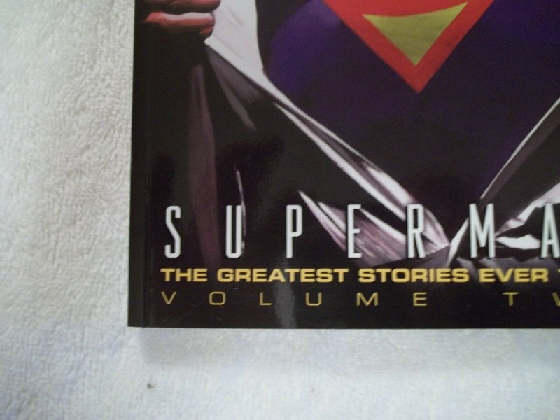 Superman The Greatest Stories Ever Told Vol 2 Jerry Siegel, John Byrne, SWAN