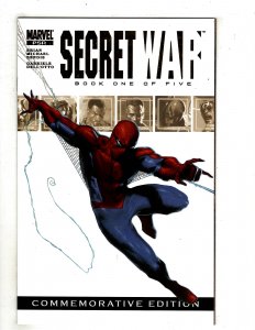 The Secret War #1 OF25