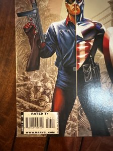 Captain America #43 (2008)