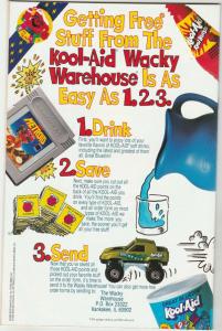 Captain America #408 (Oct-92) NM+ Super-High-Grade Captain America