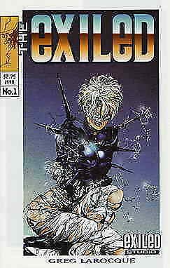 Exiled, The #1 VF/NM; Exiled | save on shipping - details inside 
