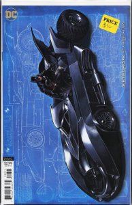 Detective Comics #986 Variant Cover (2018)