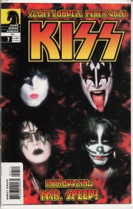 KISS #7 (2003) Kiss