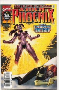 X-Men: Phoenix #3 (2000) Phoenix