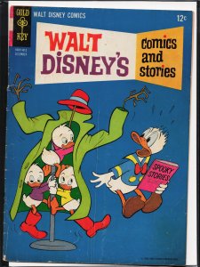 Walt Disney's Comics and Stories #315 (1966)