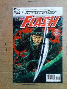 The Flash #7 (2011) NM condition