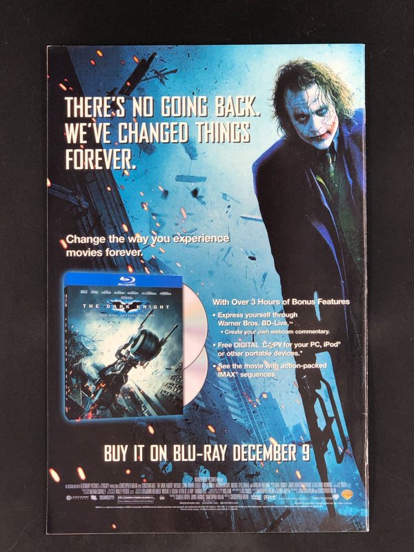 Fantastic Four #562 (2009)