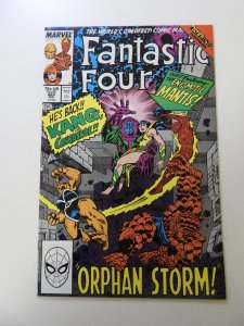 Fantastic Four #323 (1989) NM condition