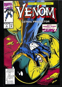 Venom: Lethal Protector #3 (1993)