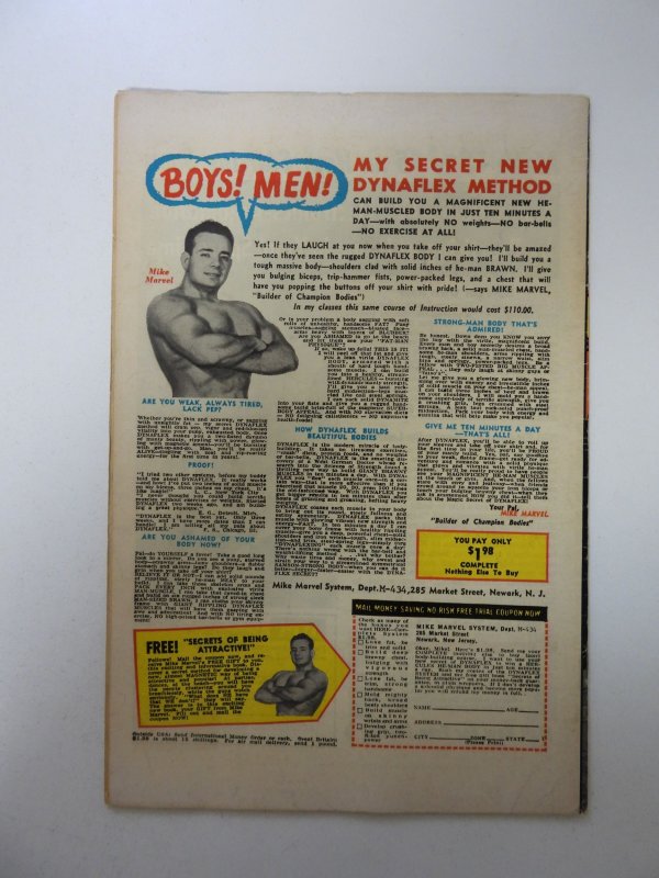 Strange Tales #131 (1965) FN/VF condition