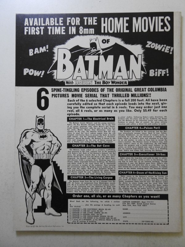 Creepy #14 (1967) Beautiful VF-NM Condition!