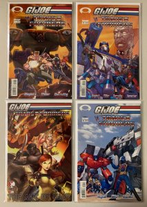 Transformers special lot 26 diff IDW specials avg  8.0 VF