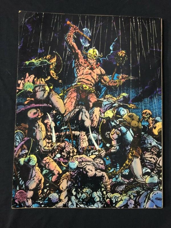 Marvel Treasury Edition Conan The Barbarian #4-1975 VG