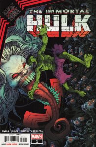 King In Black: Immortal Hulk (2021) Hulk