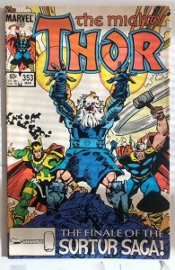 Thor #353 (1985)