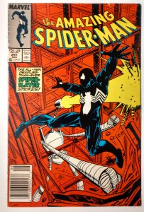 The Amazing Spider-Man #291 (6.0-NS, 1987) 