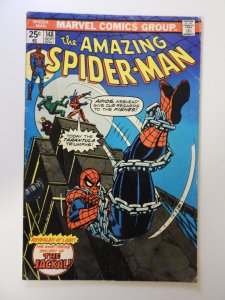 The Amazing Spider-Man #148 (1975) VG+ condition