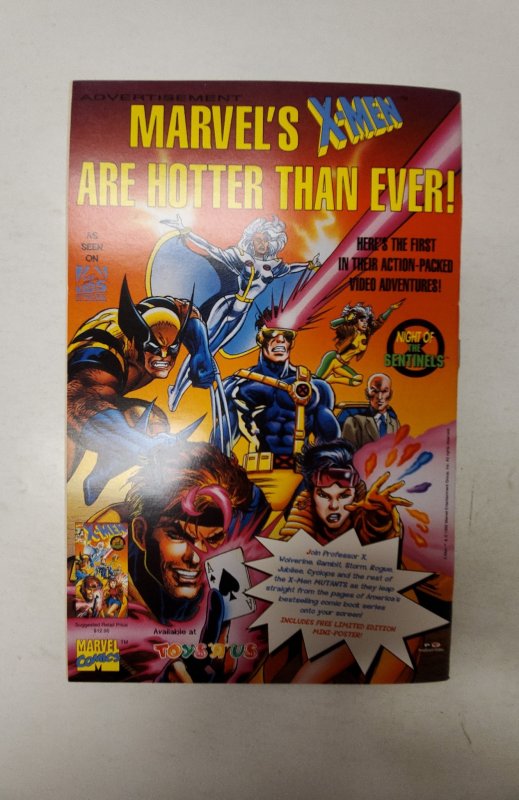 Darkhawk #25 (1993) NM Marvel Comic Book J688