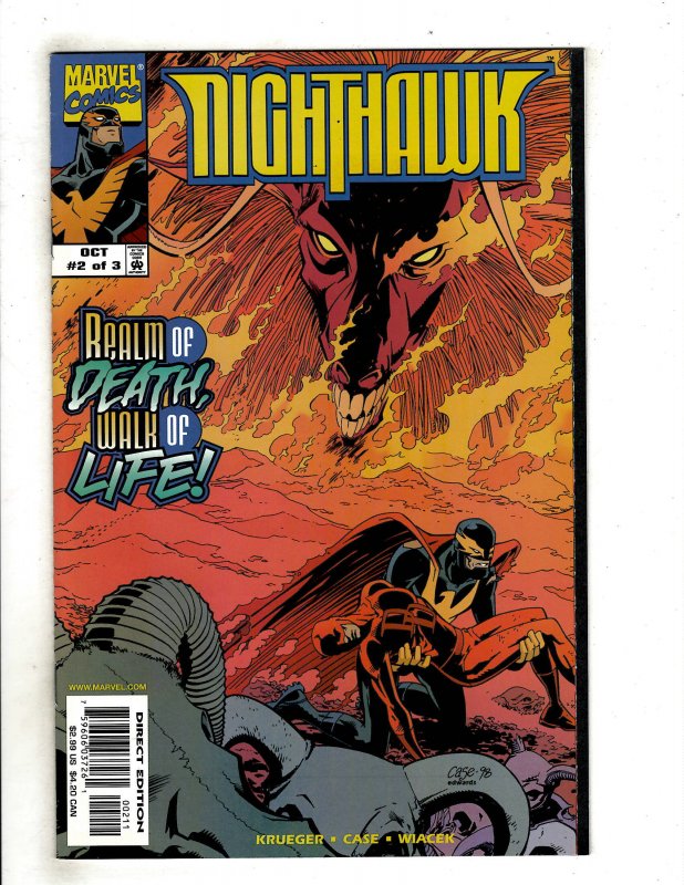 Nighthawk #2 (1998) OF43