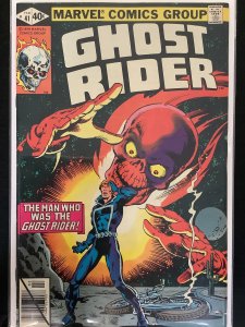Ghost Rider #41 (1980)