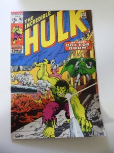 The incredible Hulk #143 (1971) VG/FN Condition