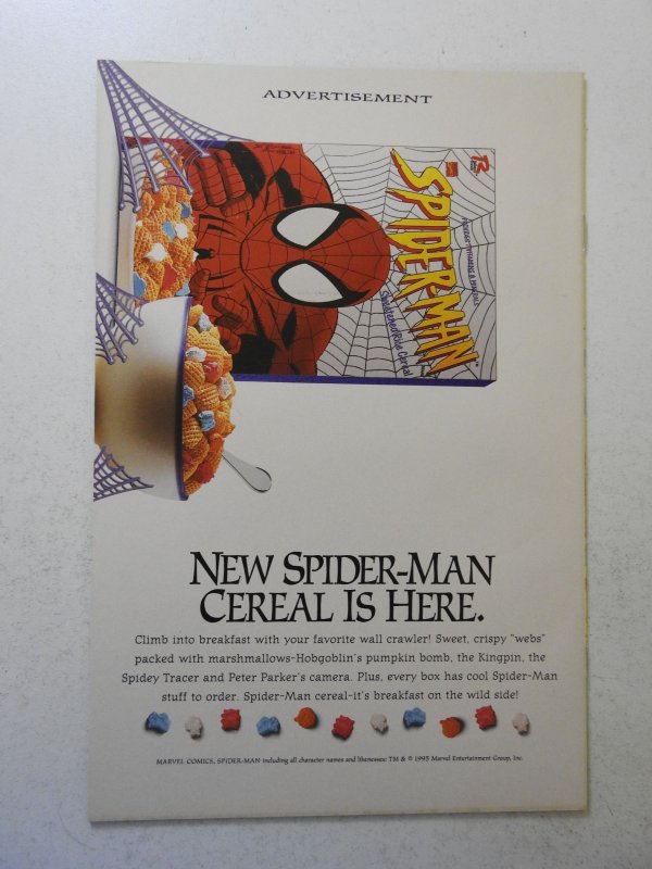 The Incredible Hulk #441 (1996) VF+ Condition!